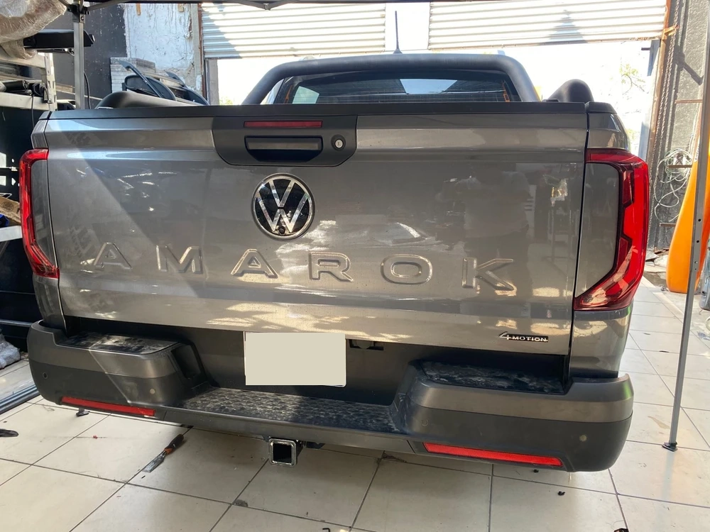 Instalación de Tirón