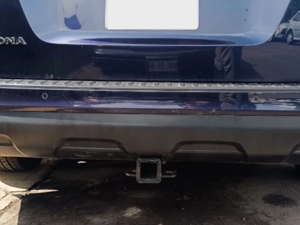 Instalación de Tirón