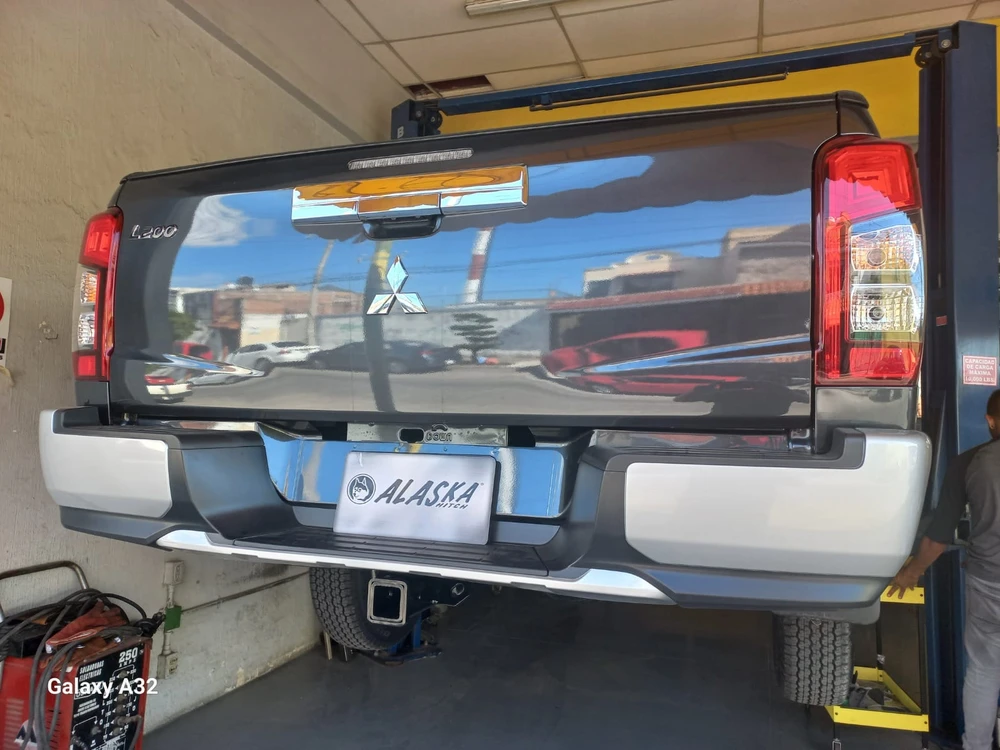 Instalación de Tirón