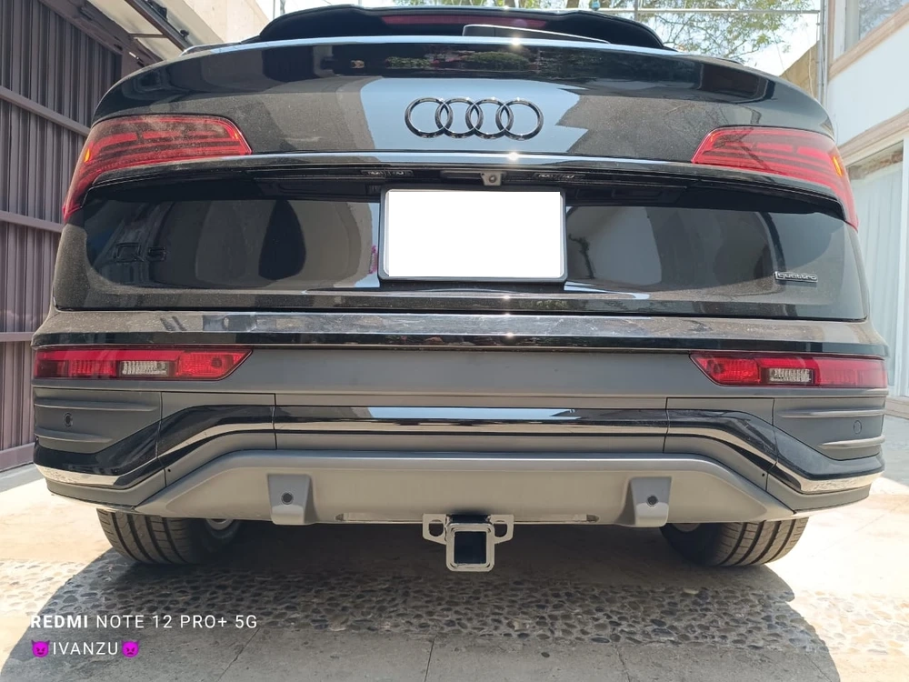 Instalación de Tirón