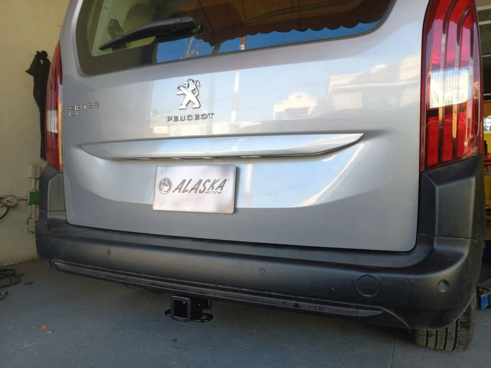 Instalación de Tirón